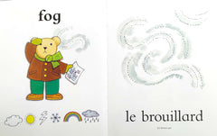 My first Bilingual set 2 Age 3+ (6 Books)