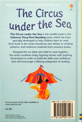 Usborne The Circus Under the Sea (Very First Reading)
