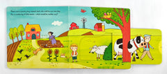 Jack and the Beanstalk (Push Pull)
