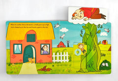Jack and the Beanstalk (Push Pull)