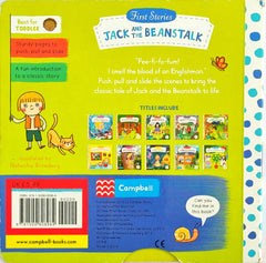 Jack and the Beanstalk (Push Pull)