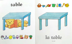 My first Bilingual set 2 Age 3+ (6 Books)