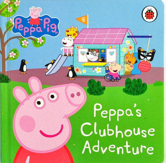 Peppa's Clubhouse Adventure