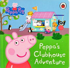 Peppa's Clubhouse Adventure