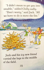 Usborne Stories of Snowman (Young Reading)