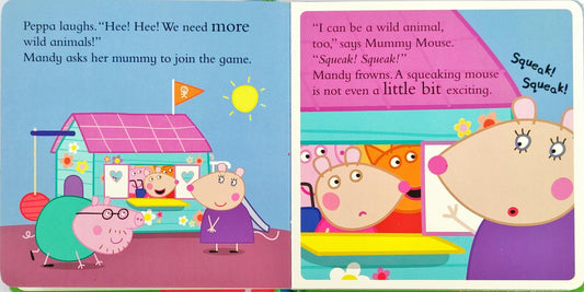 Peppa's Clubhouse Adventure