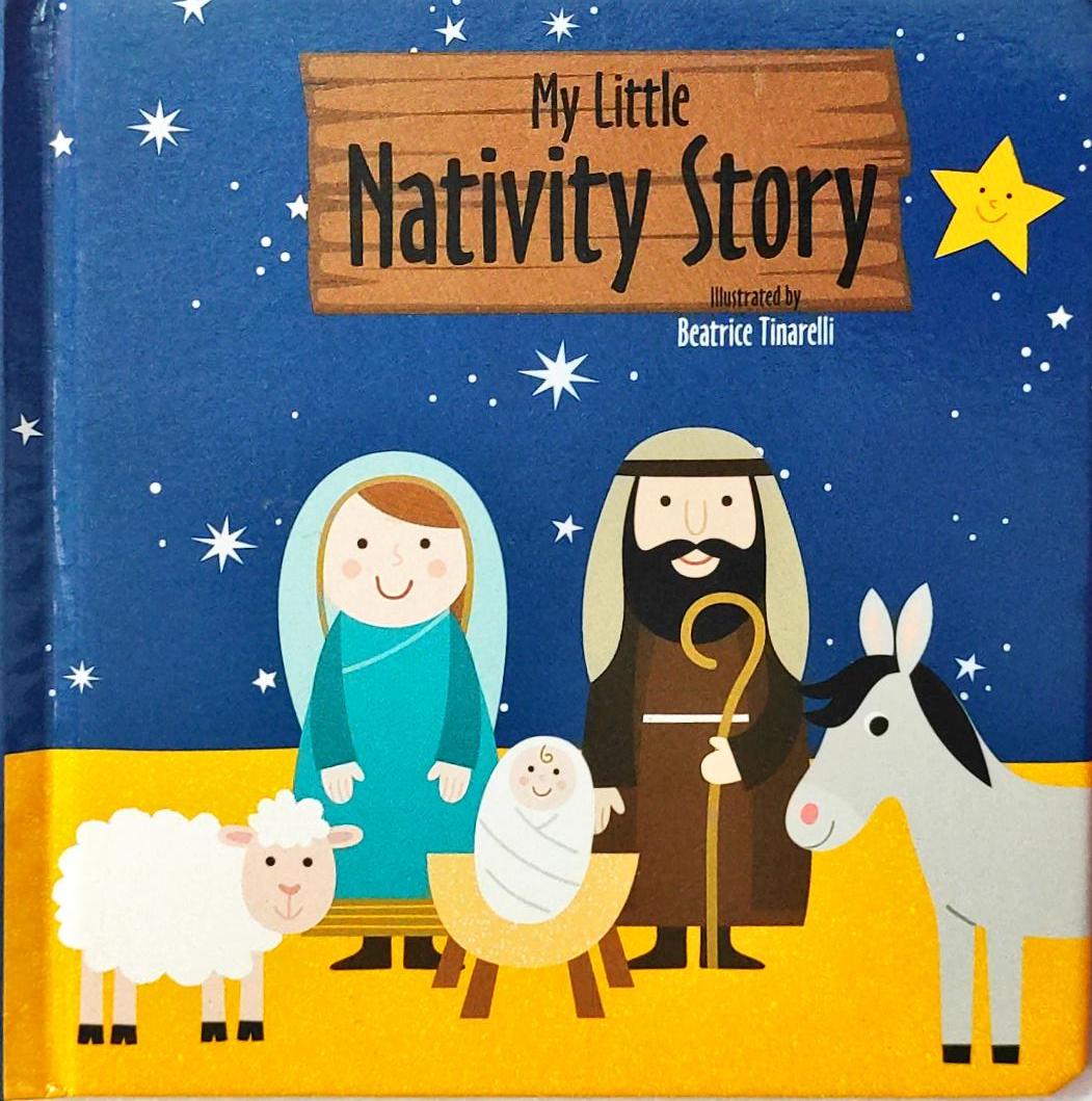My little Nativity Story