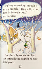 Usborne Stories of Snowman (Young Reading)