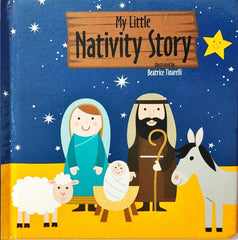 My little Nativity Story
