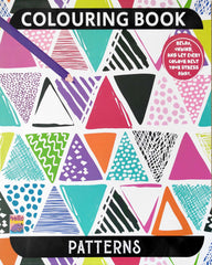 Patterns (Colouring Book)