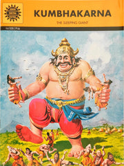 Kumbhakarna (Epics & Mythology)