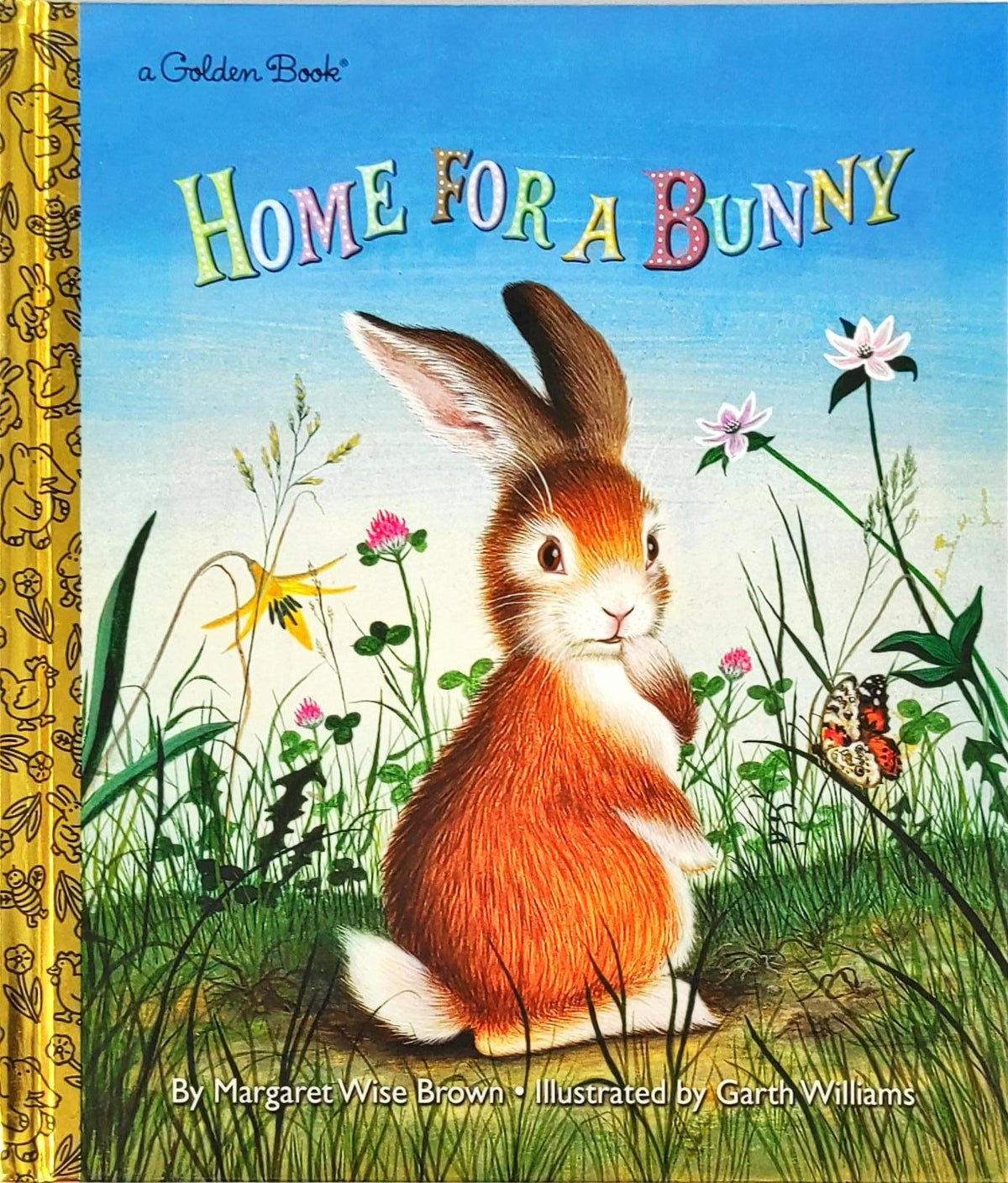 Home for a Bunny