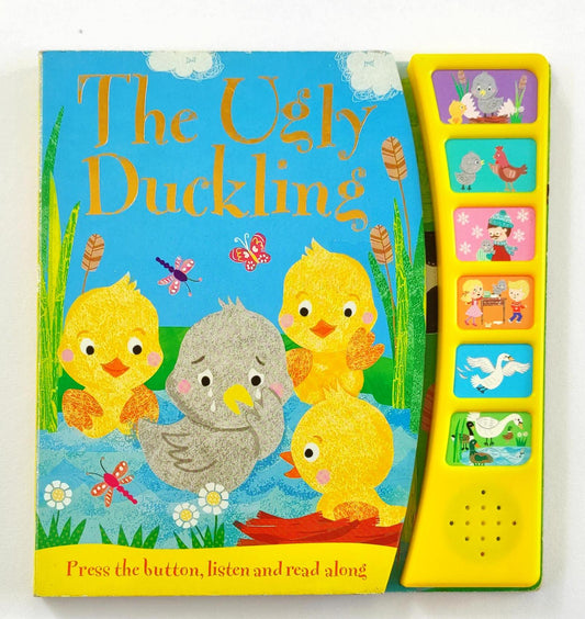 The Ugly Duckling (Sound Book)