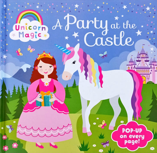 A party at the Castle