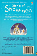 Usborne Stories of Snowman (Young Reading)
