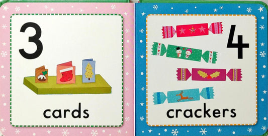 Santa's First Numbers