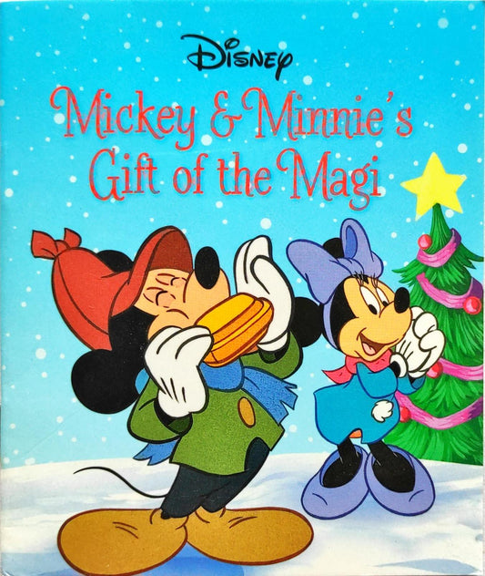 Disney Micky's & Minnie's Gift of the Magi (Pocket Friendly Book)