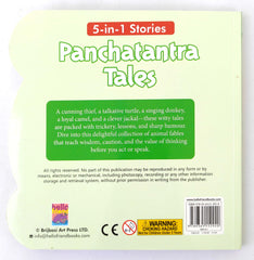 Panchatantra Tales (5-in-1 Stories)