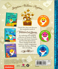 Mummy Shark (A Treasure Cove Story)