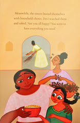 How the Earth got its Beauty (Sudha Murty)