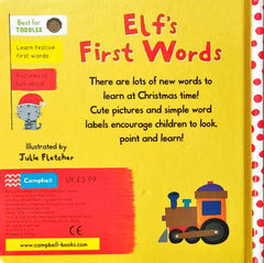 Elf's First Words