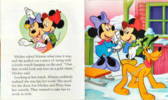 Disney Micky's & Minnie's Gift of the Magi (Pocket Friendly Book)