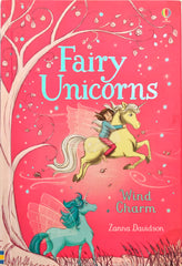 Usborne Fairy Unicorns Wind Charm (Young Reading)