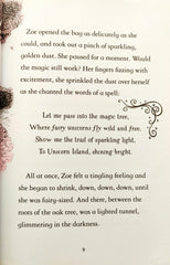 Usborne Fairy Unicorns Wind Charm (Young Reading)