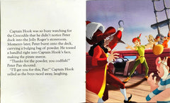Disney Peter Pan Christmas in Never Land (Pocket Friendly Book)