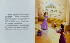 Disney Princess Mini Story Set, Age 3+ (12 Books/Pocket Size Book)