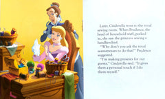 Disney Princess Mini Story Set, Age 3+ (12 Books/Pocket Size Book)
