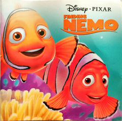 Disney Pixar Finding Nemo (Pocket Friendly Book)