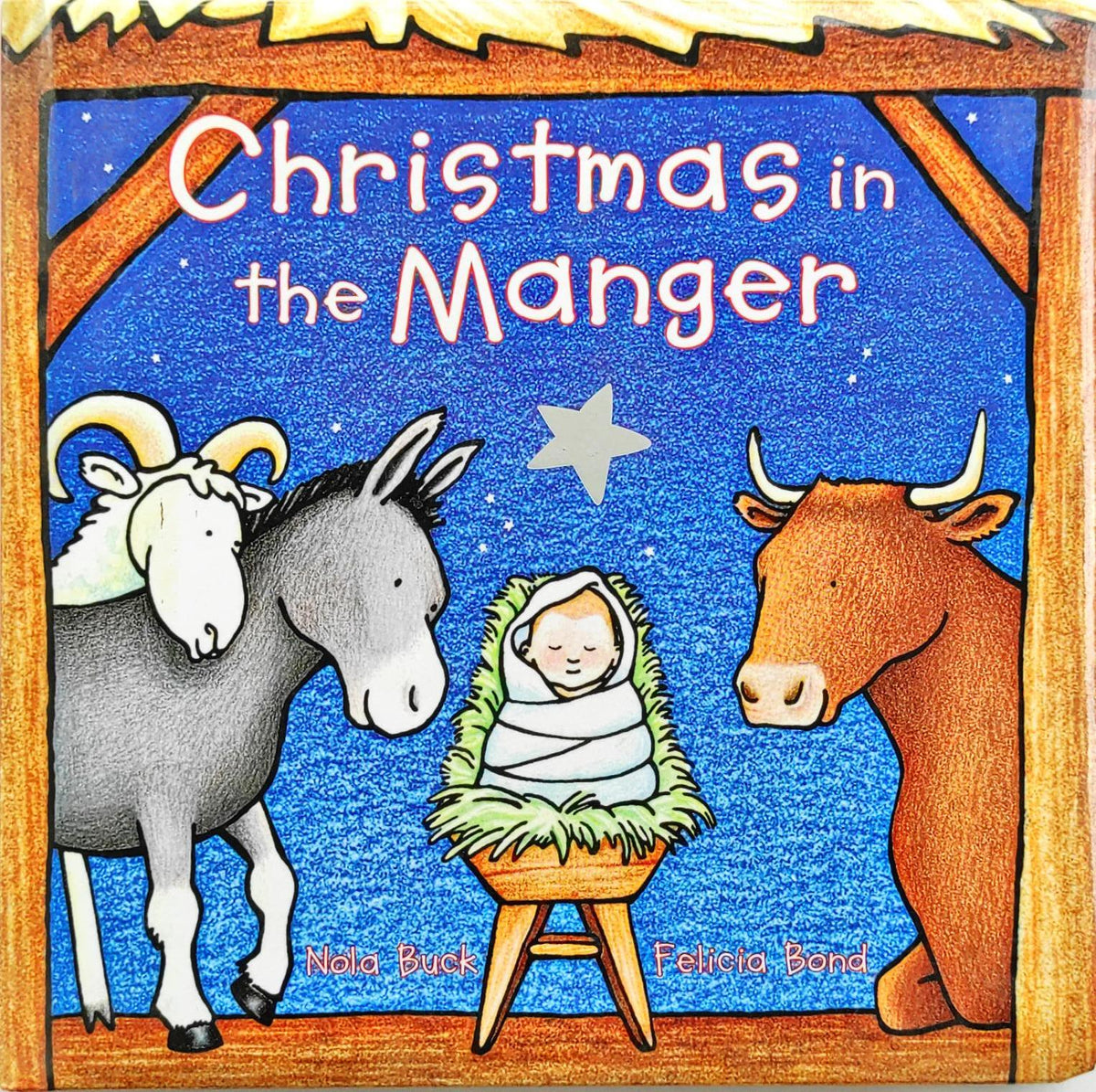 Christmas in the Manger