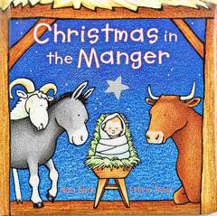 Christmas in the Manger