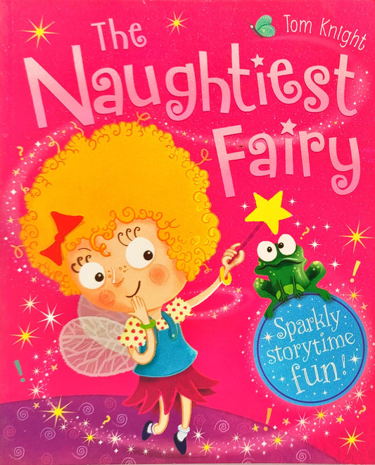 The Naughtiest Fairy