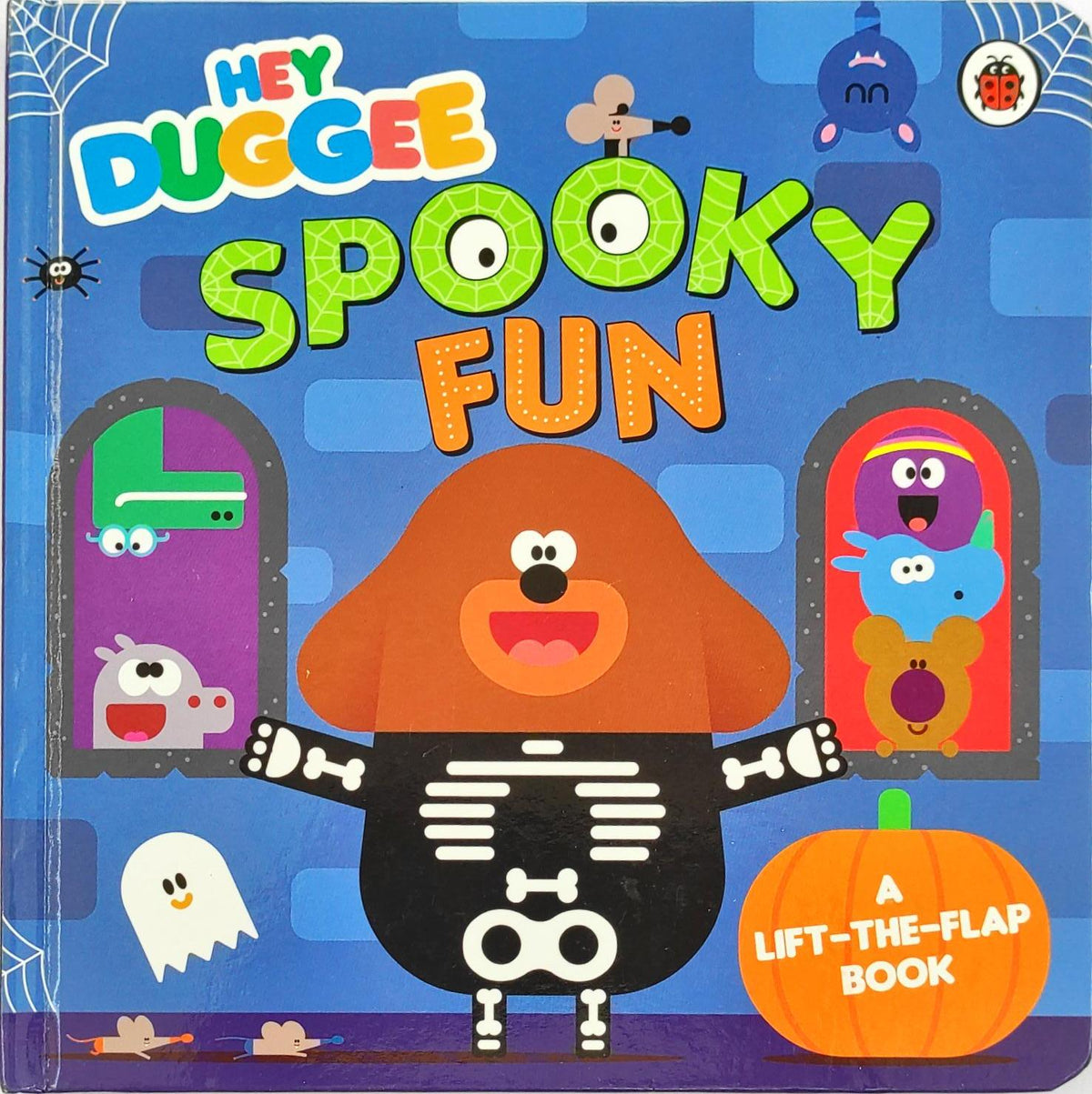 Hey Duggee Spooky Fun (Flap Book)