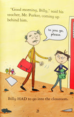 Usborne Billy and the Mini Monsters on the Loose (Young Reading)