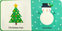 Baby Touch Happy Christmas! (Touch and Feel)