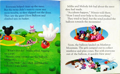 Disney Minnie's Winter Bow Show (Pocket Friendly Book)