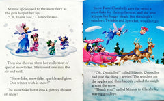 Disney Minnie's Winter Bow Show (Pocket Friendly Book)