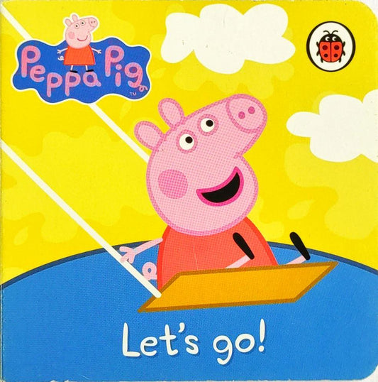 Peppa Pig Let's go!