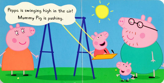 Peppa Pig Let's go!