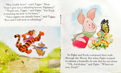 Disney Winnie the Pooh What good Friends do Part Two (Pocket Friendly Book)
