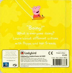 Peppa Pig Let's go!