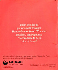 Disney Winnie the Pooh What good Friends do Part Two (Pocket Friendly Book)