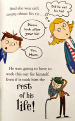 Usborne Billy and the Mini Monsters in the Dark (Young Reading)