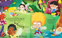 The Naughtiest Fairy