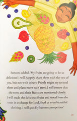 How the Earth got its Beauty (Sudha Murty)