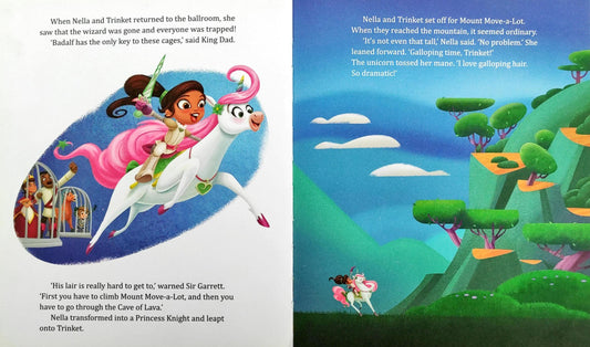 Nella My Heart is Bright! (A Treasure Cove Story)