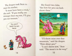 Usborne Stories of Dragons (Young Reading)